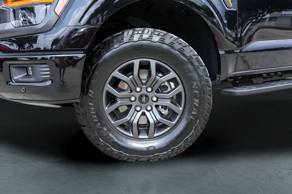 Used Car 2024 Ford F-150  Tremor For Sale Under $70,000 In Austin, Texas