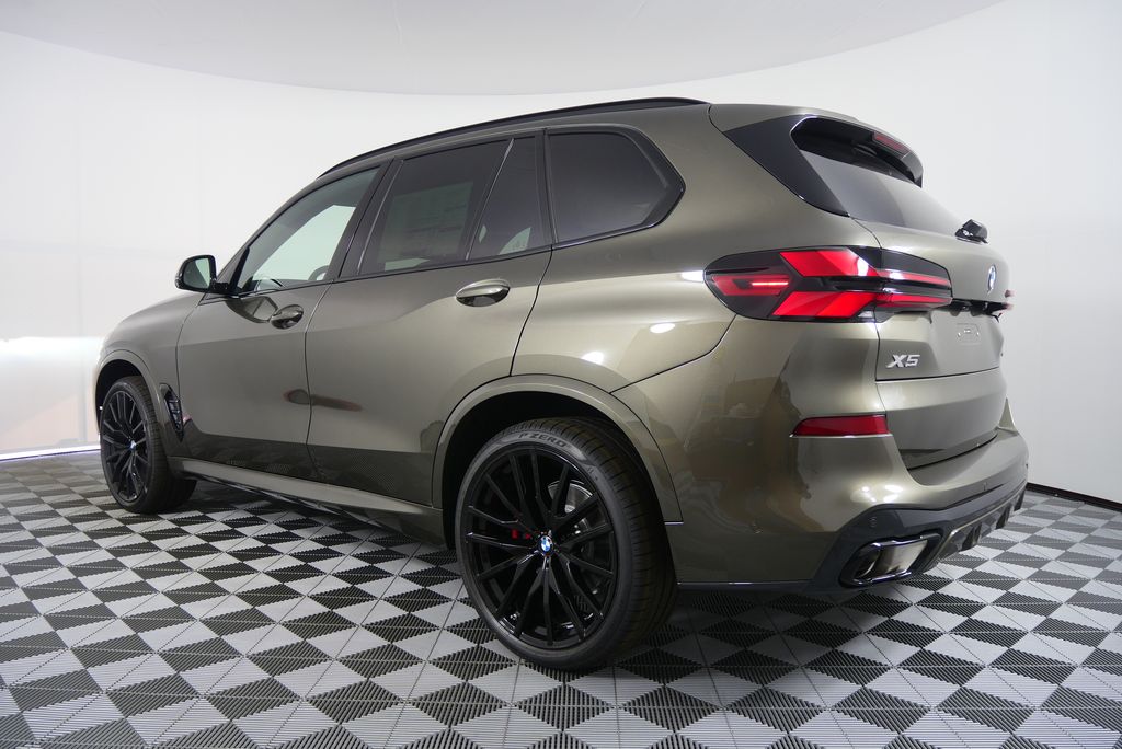 2026 BMW X5 xDrive40i 5