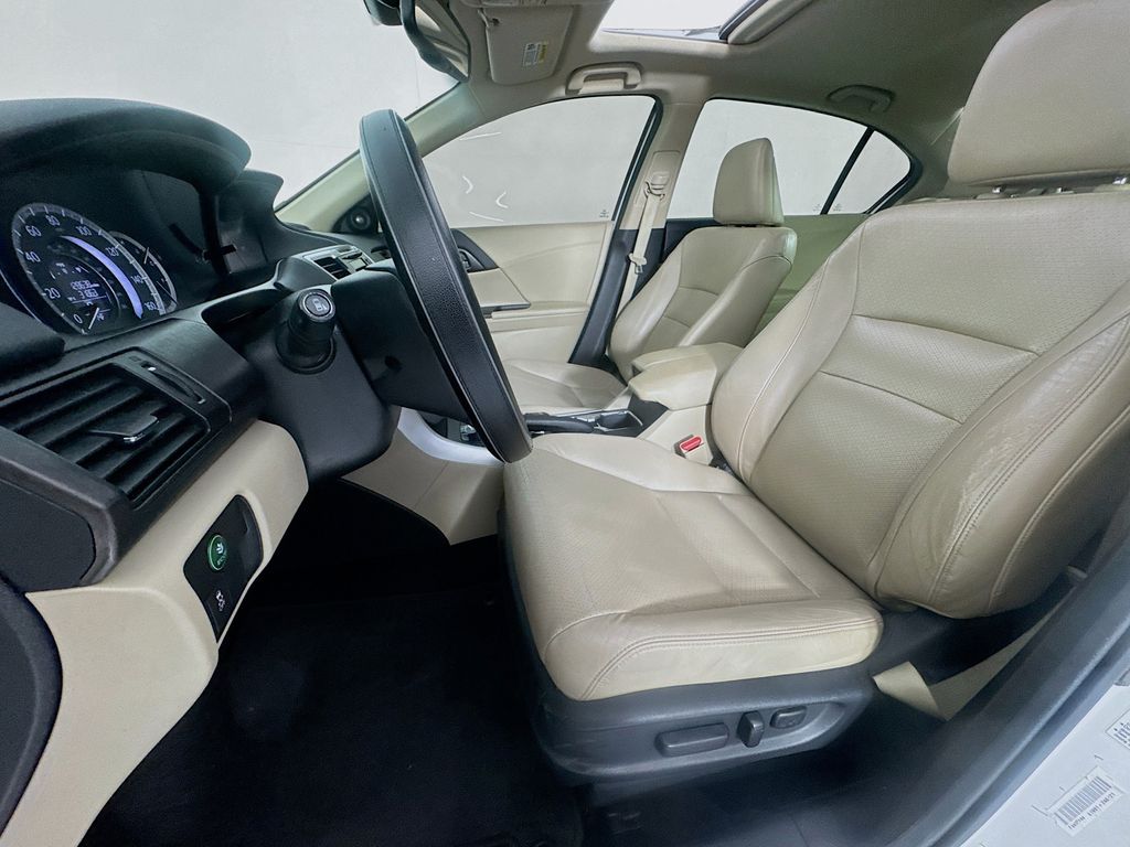 Used Car 2013 Honda Accord  Ex-l For Sale In Austin, Texas