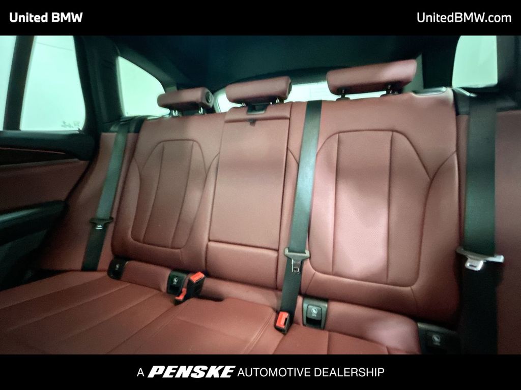 Thumbnail: 2024 BMW X3 - 21