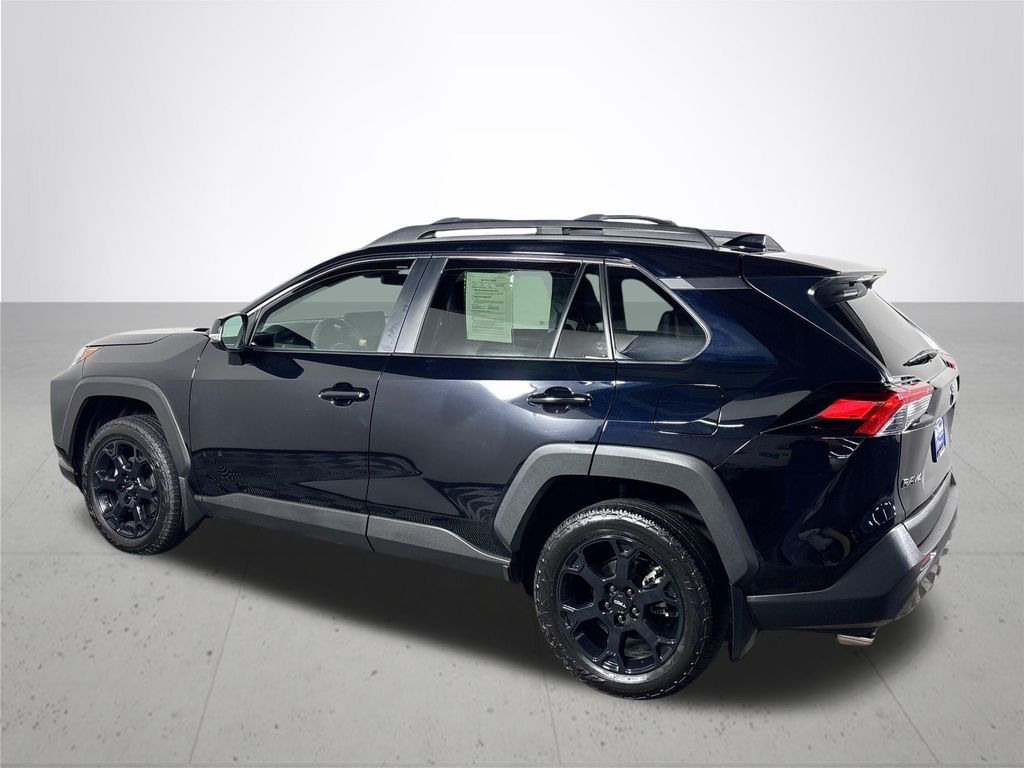 2024 Toyota RAV4 TRD Off Road