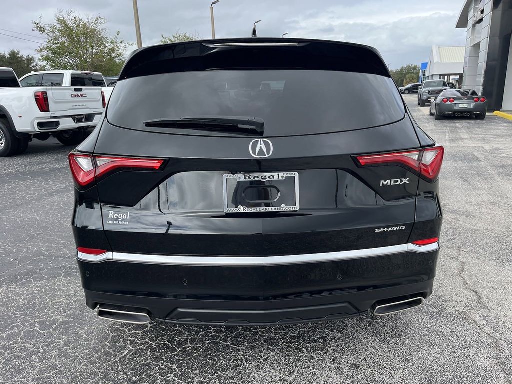 2024 Acura MDX Advance 6