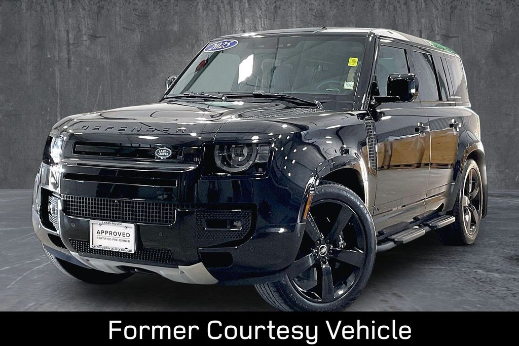 2025 Land Rover Defender 110 V8 P525 AWD
