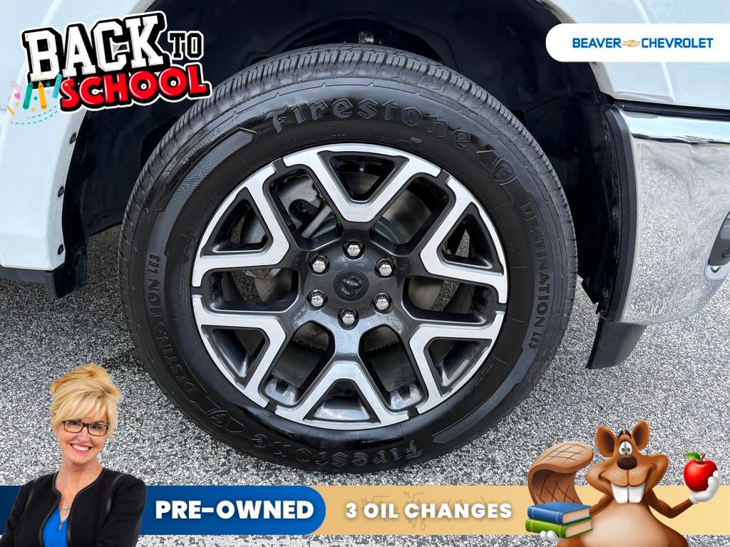 Used 2025 Ram 1500 Truck