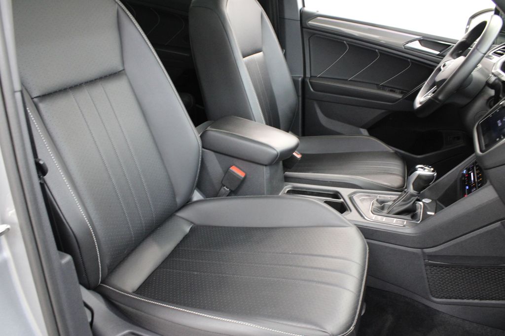 used 2022 Volkswagen Tiguan car, priced at $21,111
