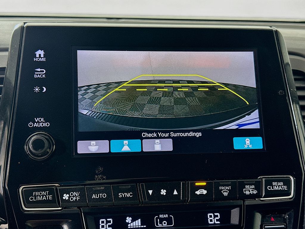 Thumbnail: 2019 Honda Odyssey - 13