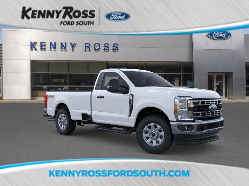 2025 Ford F-350SD XLT