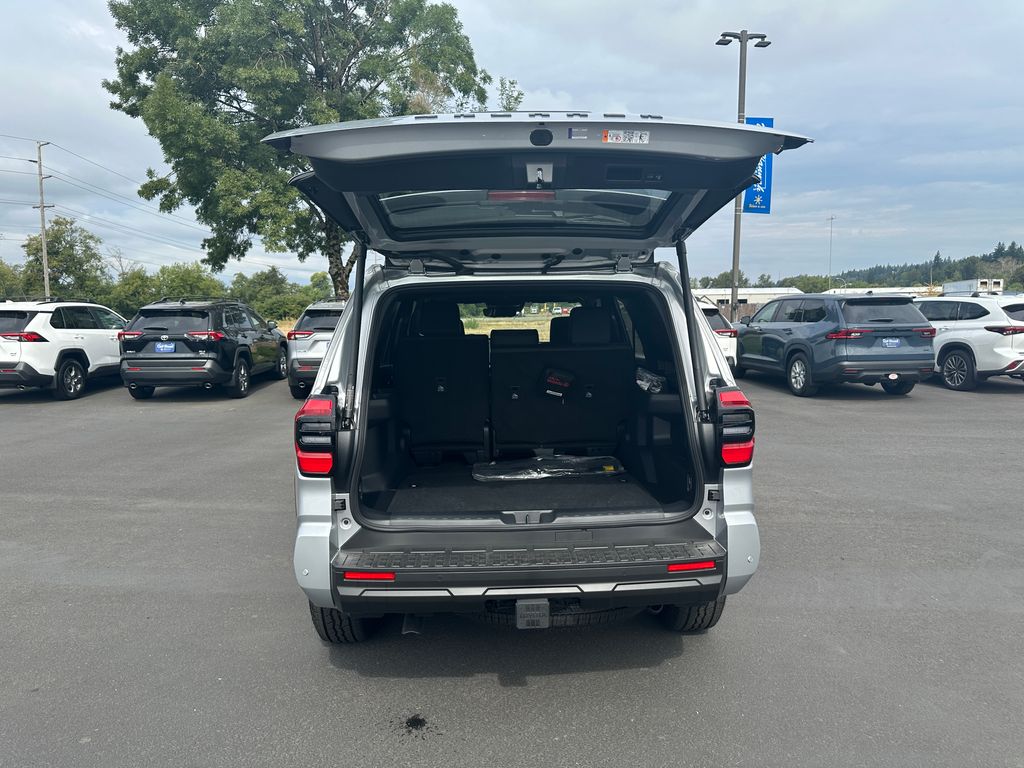 2025 Toyota 4Runner TRD Off-Road Premium