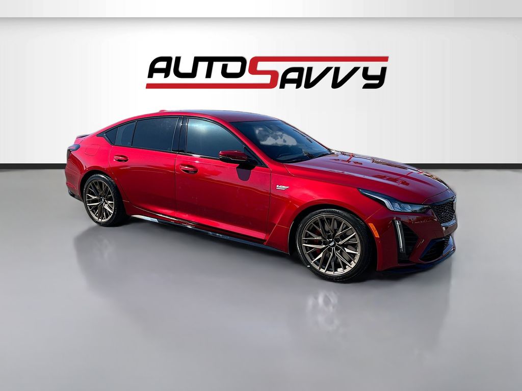 2024 Cadillac CT5-V Blackwing RWD