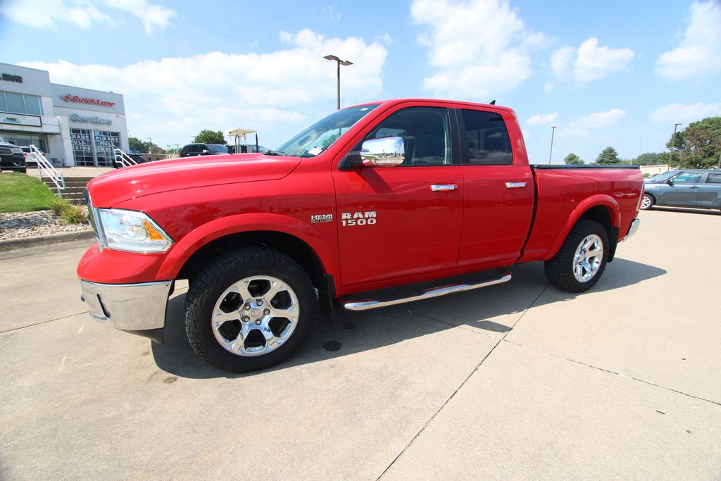 Used 2018 Ram 1500 Truck