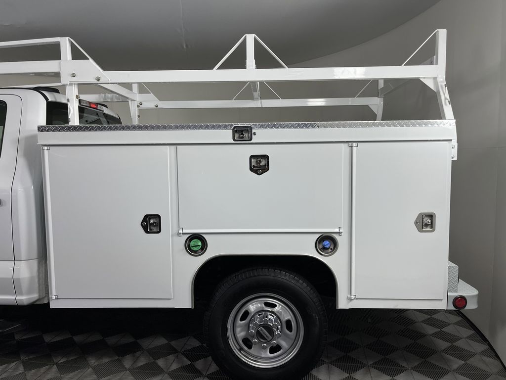 2024 Ford F-350 Crew Cab SRW 4WD Harbor Contractor Truck for sale #9F0376 - photo 20