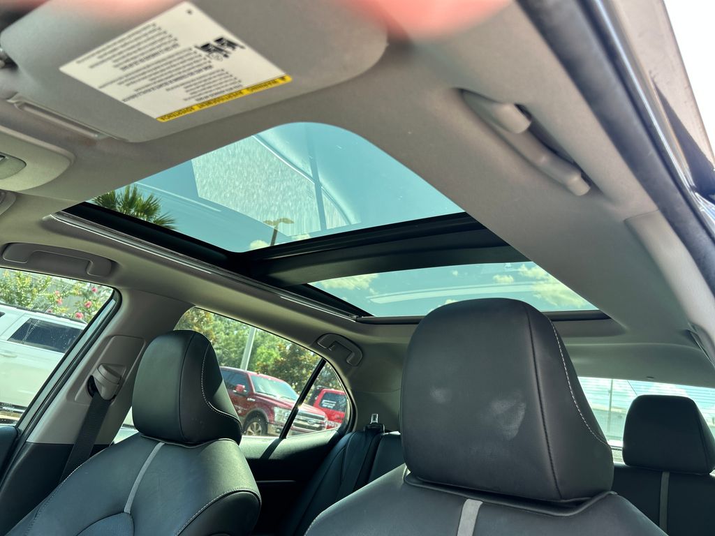 Certified Used 2021 Gray Toyota XSE image 16