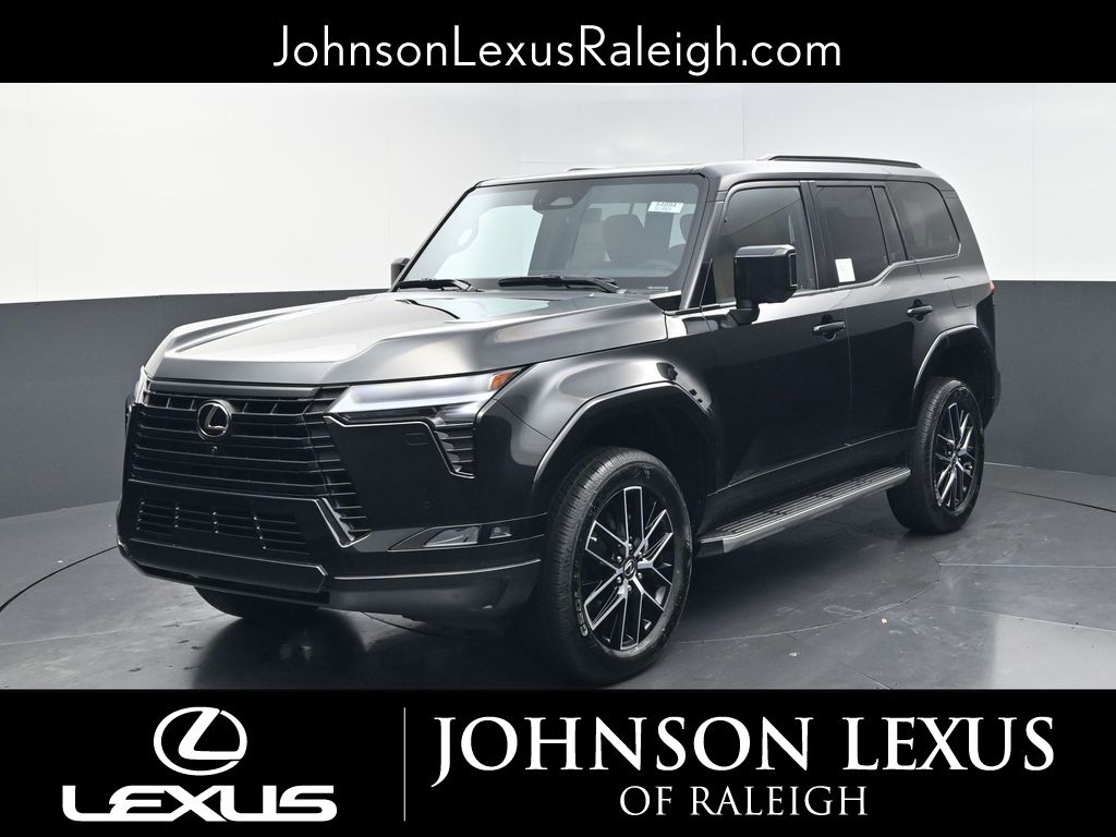 2026 Lexus GX 550 Premium+ AWD