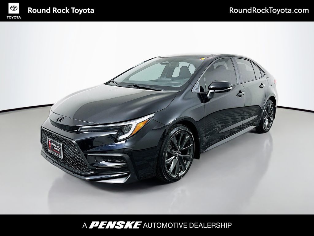 Thumbnail: 2025 Toyota Corolla - 1