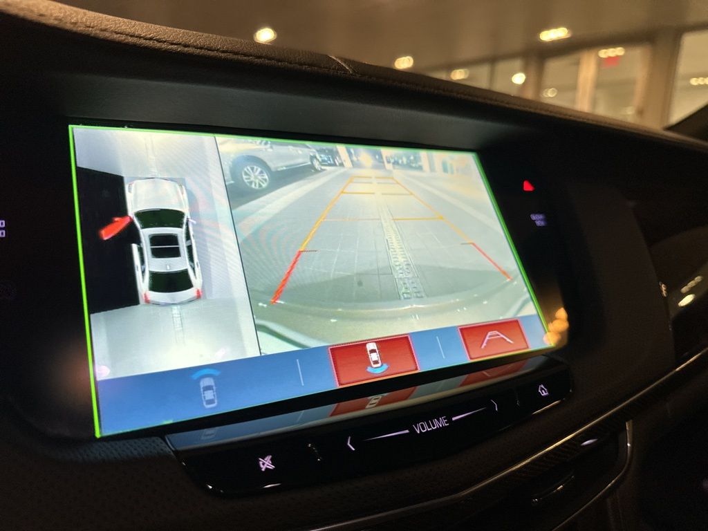 Used Car 2018 Cadillac Ct6  3.6l Premium Luxury For Sale Under $30,000 In Austin, Texas