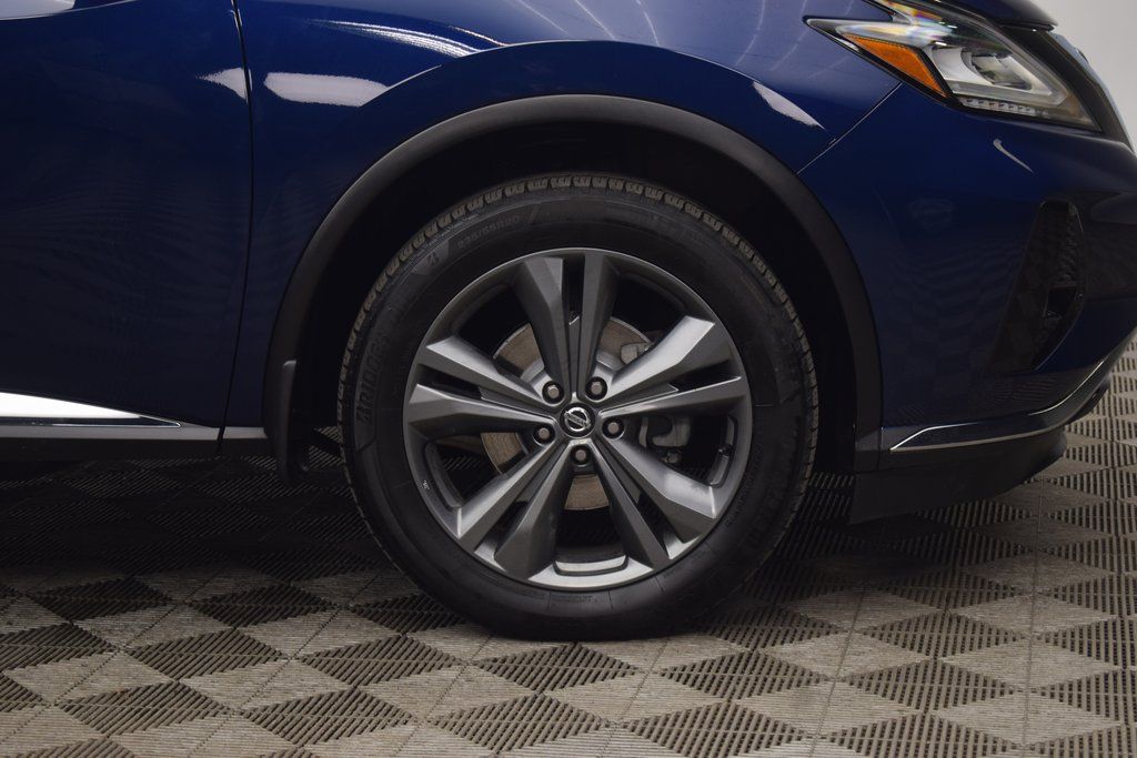 used 2019 Nissan Murano car, priced at $21,239