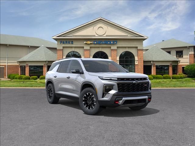 ChevroletTraverse2