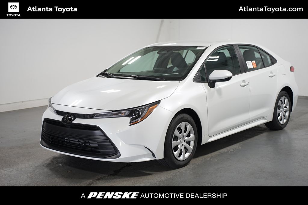 Thumbnail: 2025 Toyota Corolla - 1