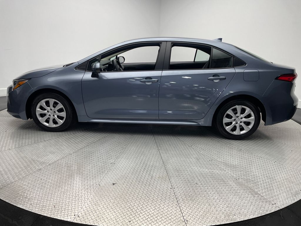 Thumbnail: 2025 Toyota Corolla - 8