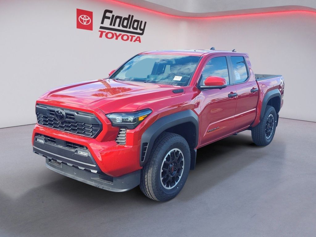 2026 Toyota Tacoma TRD Off Road Hybrid 4x4 Double Cab's photo