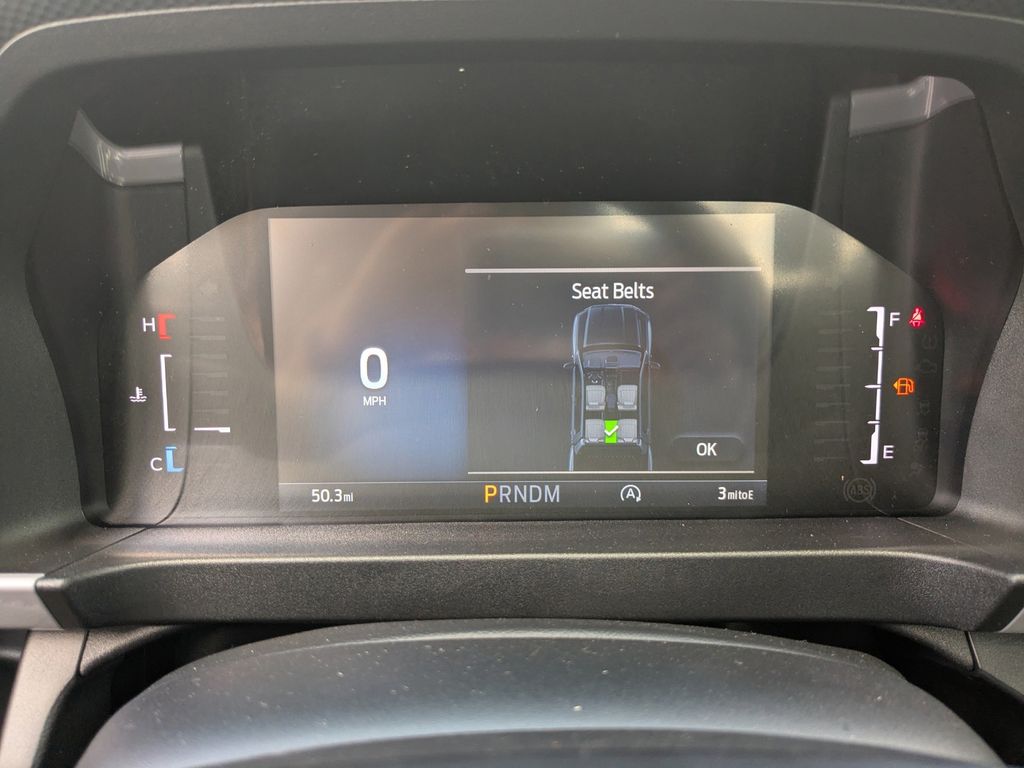 2025 Ford Ranger XL