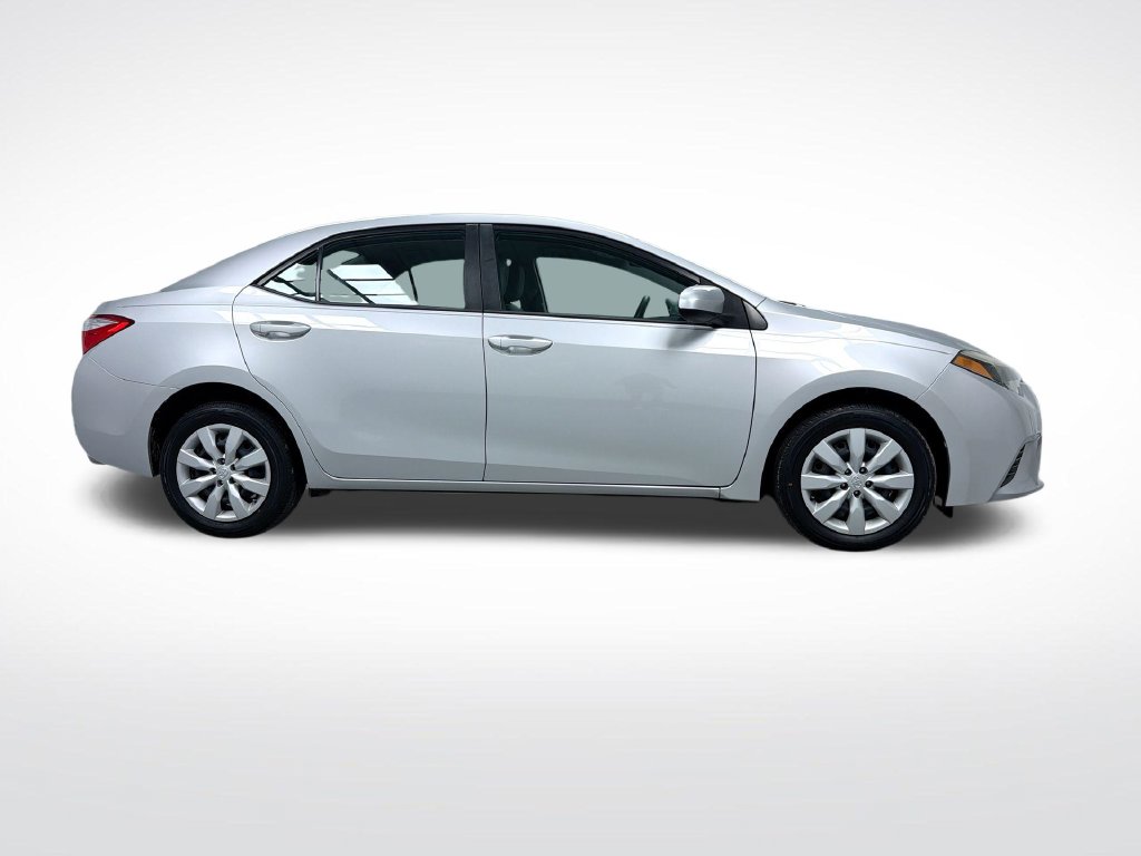 Used 2015 Toyota Corolla Sedan