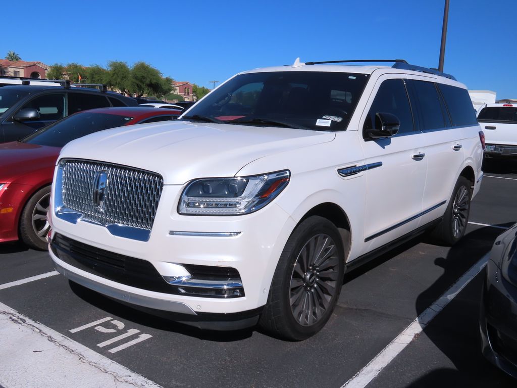 Thumbnail: 2019 Lincoln Navigator - 2