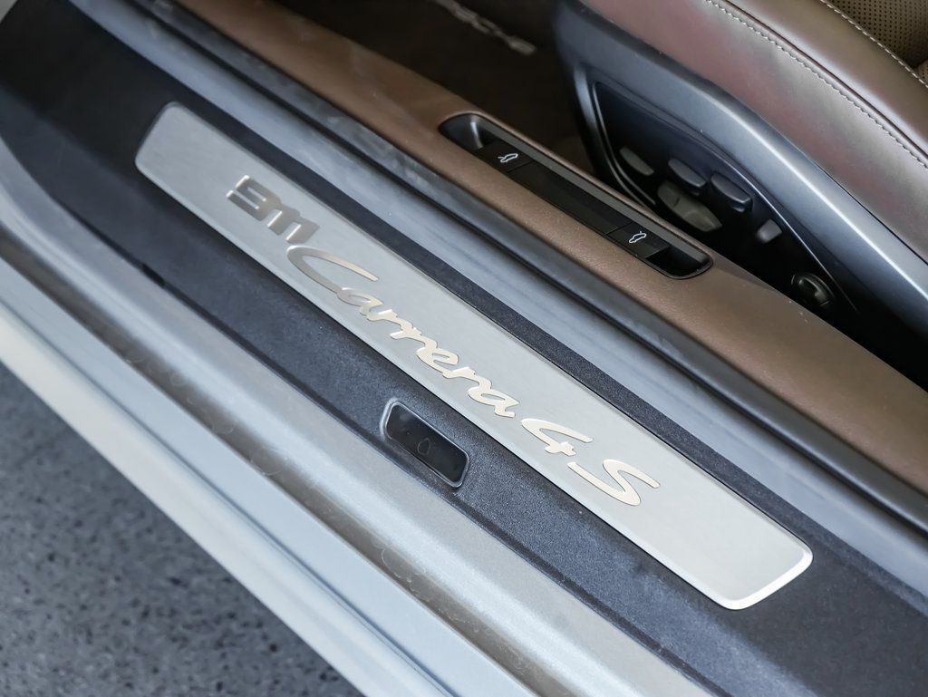 New 2026  Porsche Carrera 4S image 14
