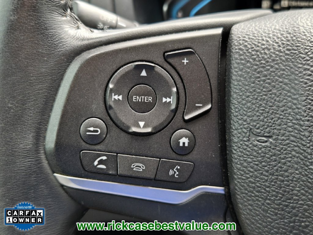 2022 Honda Odyssey - $29,250