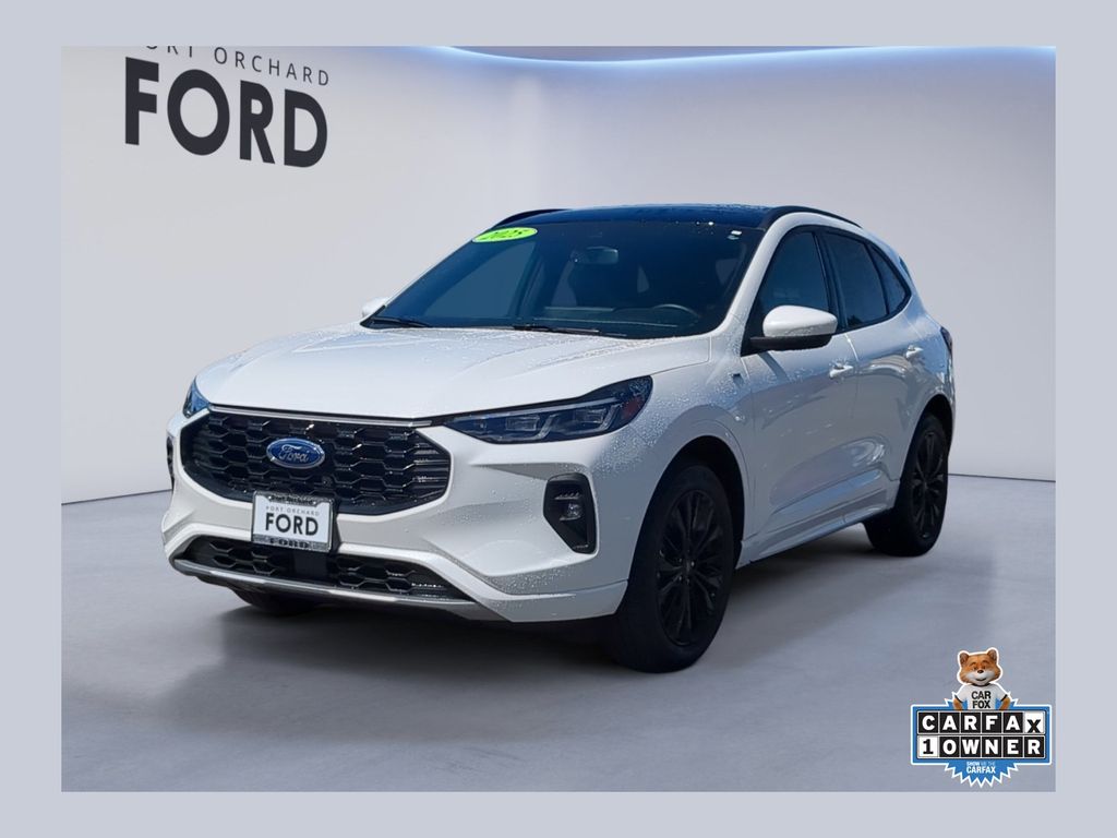 2025 Ford Escape Hybrid ST-Line Elite AWD