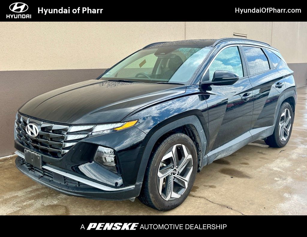 2024 Hyundai Tucson SEL -
                Pharr, TX