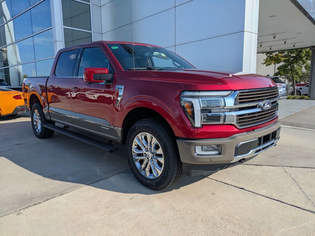 2026 Ford F-150 King Ranch