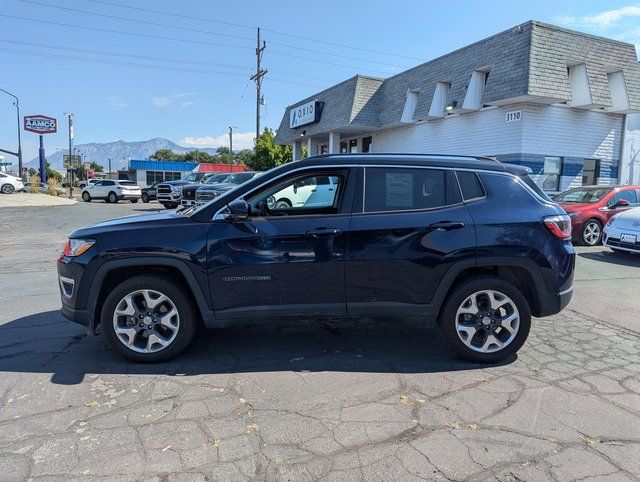 2021 Jeep Compass Limited 7