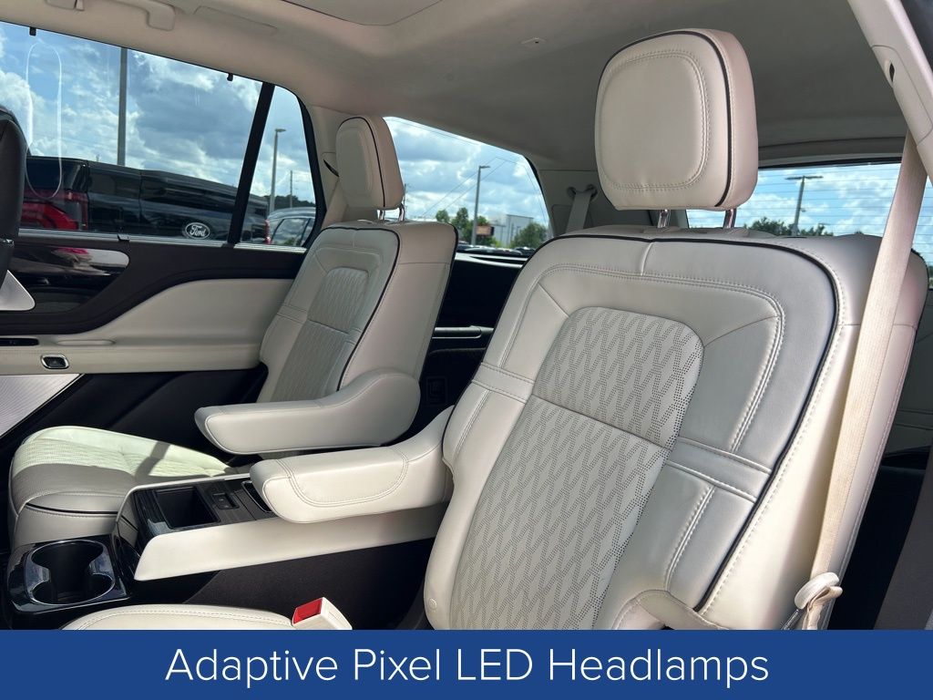 2023 Lincoln Aviator Black Label
