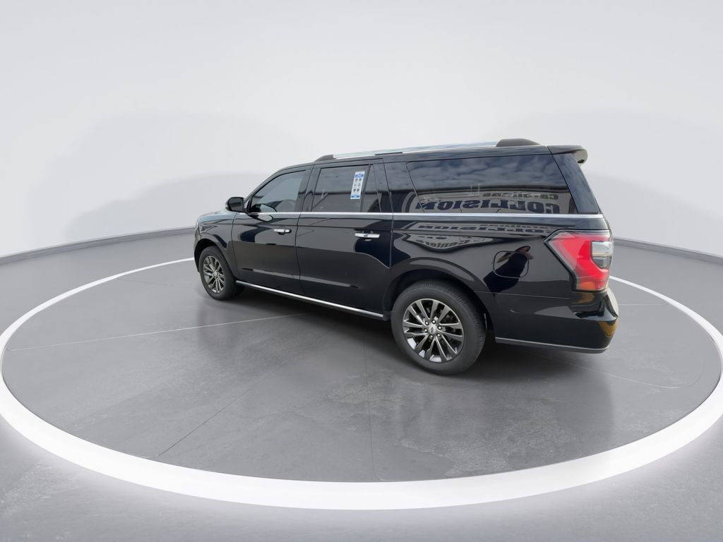 Used 2020 Black Ford Limited image 6