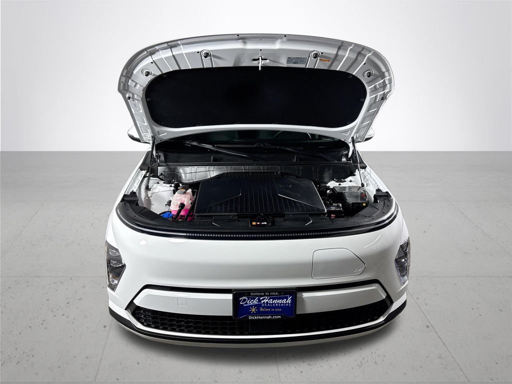 2024 Hyundai Kona Electric SEL