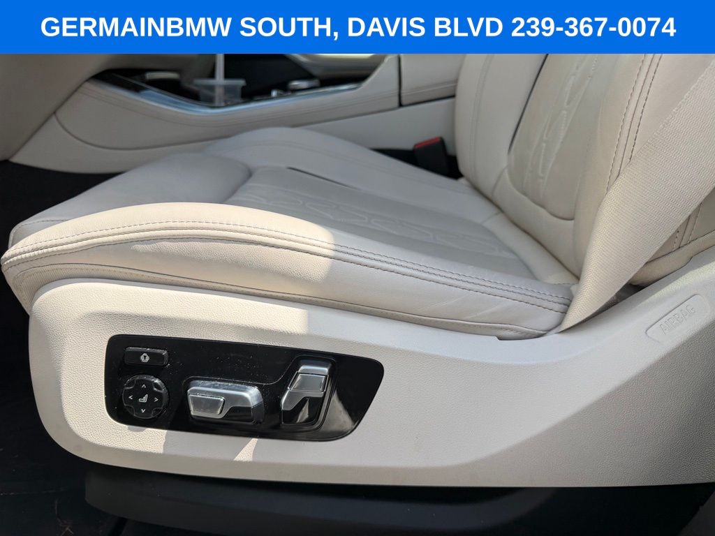 Certified Used 2024 White BMW sDrive40i image 19