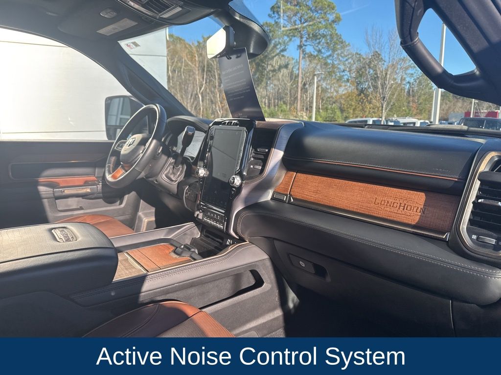 2023 Ram 3500 Limited Longhorn Crew Cab 4x4 8' Box