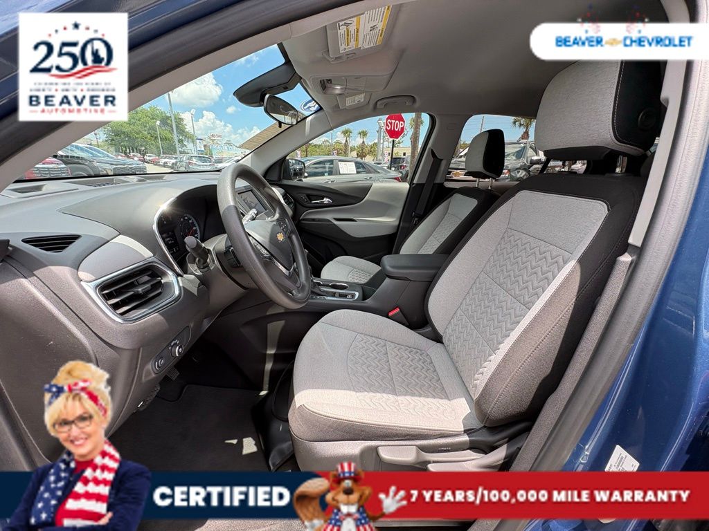Used 2024 Chevrolet Equinox SUV