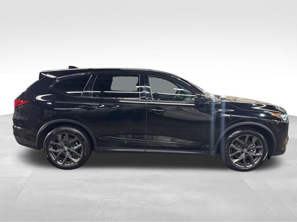 2022 Acura MDX A-Spec Black at Spitzer Acura