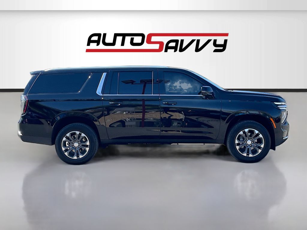 Used 2025 Black Chevrolet LT image 8