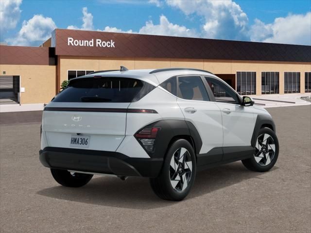 2025 Hyundai Kona Limited 4