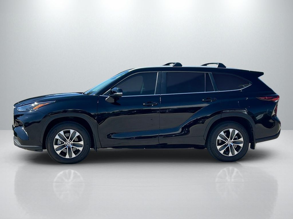 Used 2026 Toyota Highlander SUV