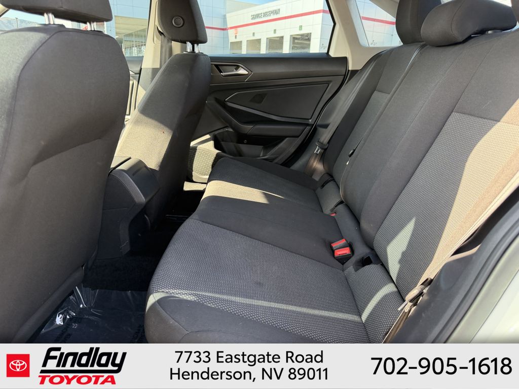 Used 2021 Volkswagen Jetta Sedan