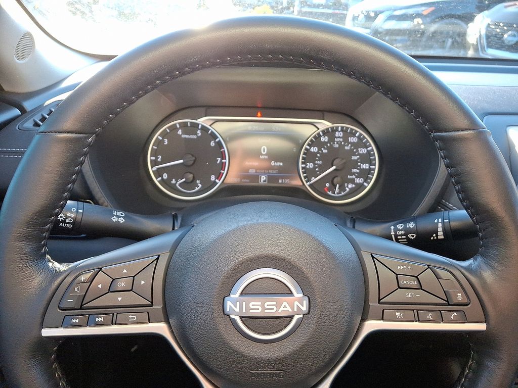 Thumbnail: 2024 Nissan Sentra - 19