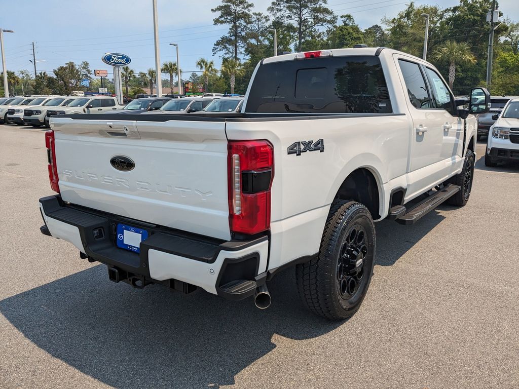 2024 Ford F-250 Super Duty Lariat