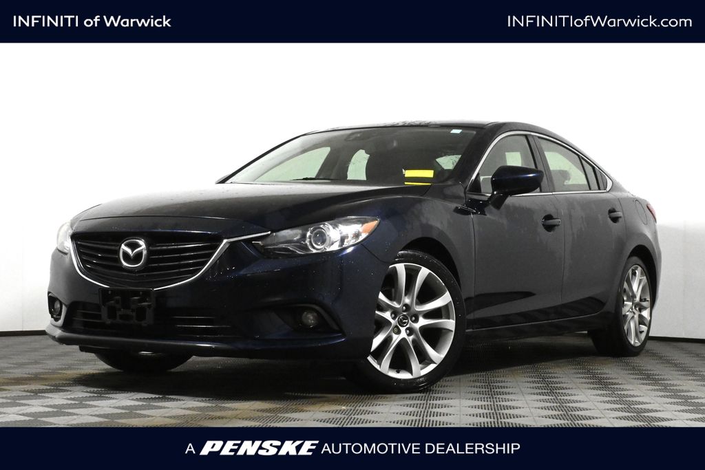 2015 Mazda Mazda6 i Grand Touring -
                Warwick, RI