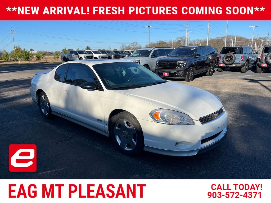 2006 Chevrolet Monte Carlo SS FWD
