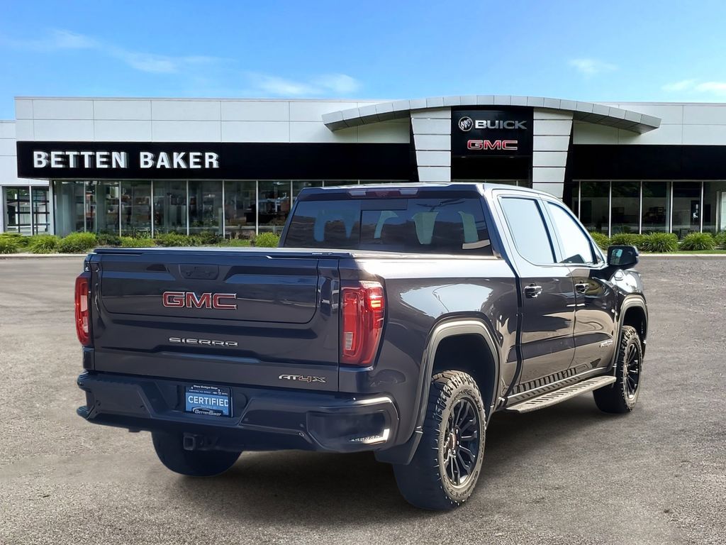 2022 GMC Sierra 1500 AT4X 7