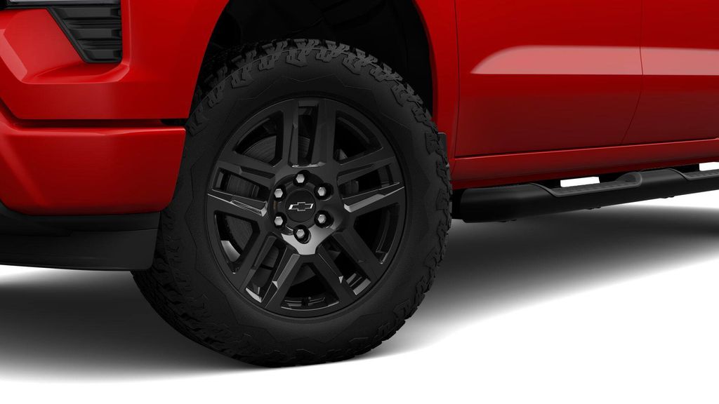 New Car 2025 Chevrolet Silverado 1500  Custom For Sale Under $40,000 In Austin, Texas